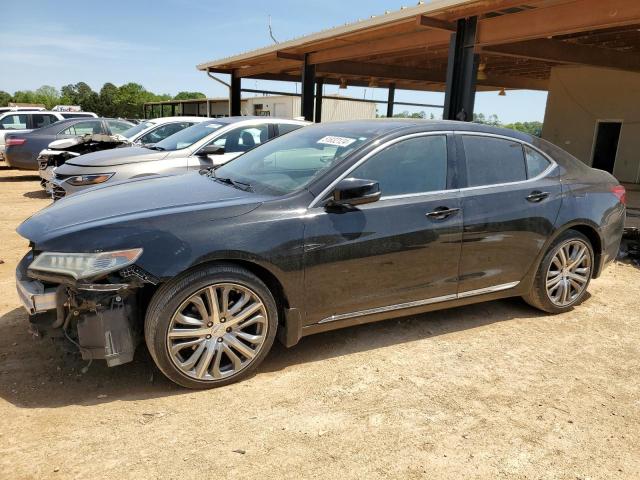 19UUB2F77FA002439 - 2015 ACURA TLX ADVANCE BLACK photo 1