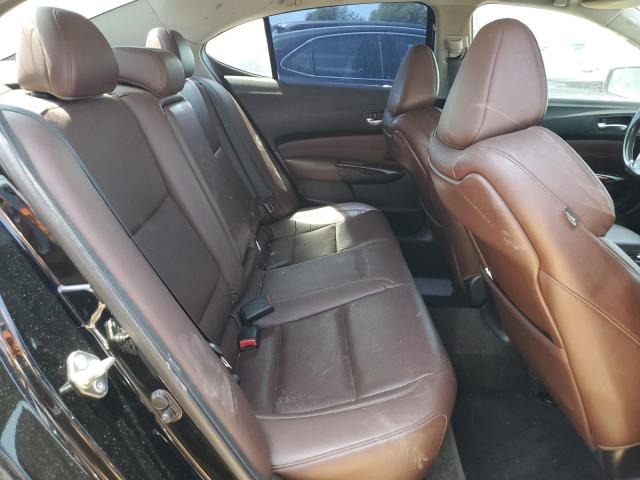 19UUB2F77FA002439 - 2015 ACURA TLX ADVANCE BLACK photo 10