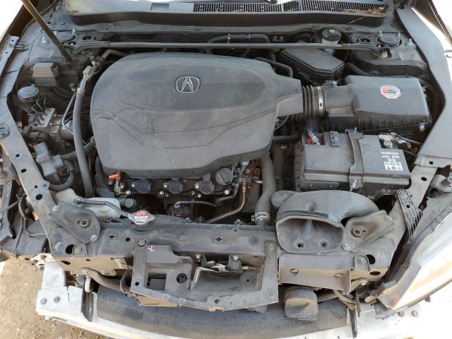 19UUB2F77FA002439 - 2015 ACURA TLX ADVANCE BLACK photo 11