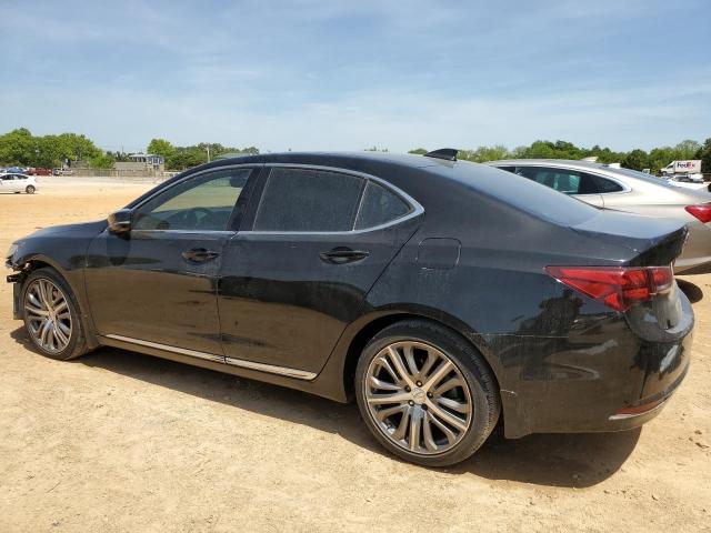 19UUB2F77FA002439 - 2015 ACURA TLX ADVANCE BLACK photo 2