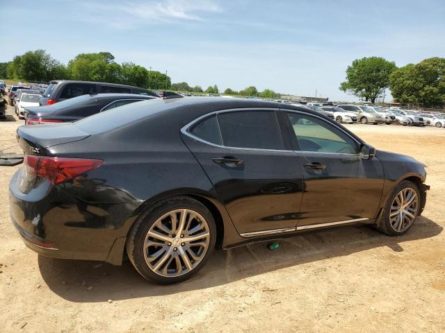 19UUB2F77FA002439 - 2015 ACURA TLX ADVANCE BLACK photo 3