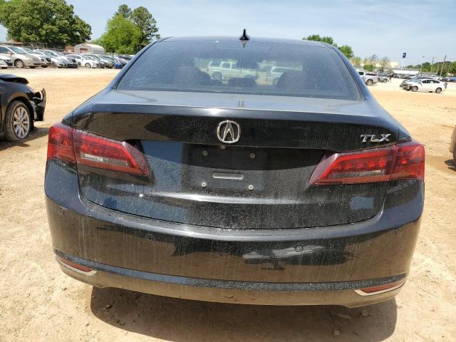 19UUB2F77FA002439 - 2015 ACURA TLX ADVANCE BLACK photo 6