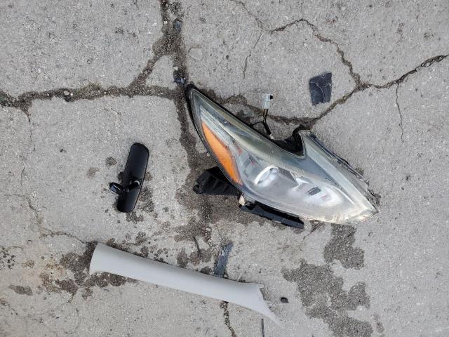 1N4AL3AP3GC275580 - 2016 NISSAN ALTIMA 2.5 Grau Foto 12