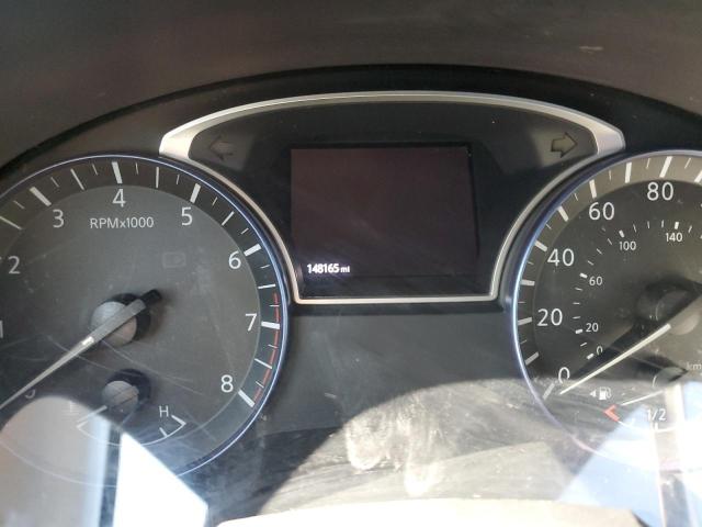 1N4AL3AP3GC275580 - 2016 NISSAN ALTIMA 2.5 Grau Foto 9