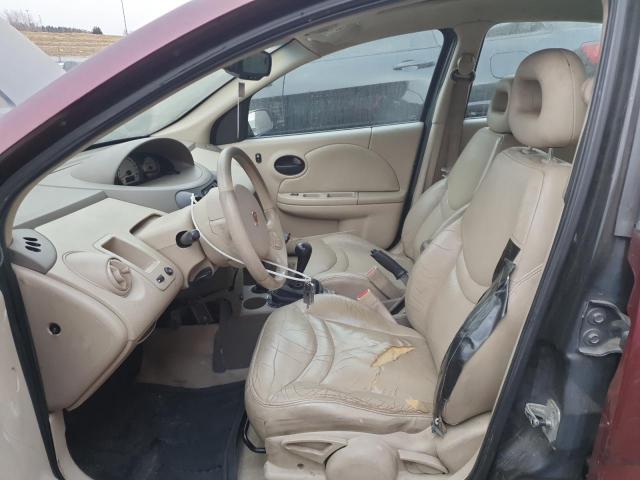 1G8AK52F73Z198308 - 2003 SATURN ION LEVEL 3 PURPLE photo 7