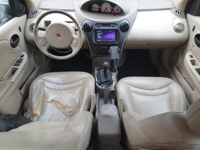 1G8AK52F73Z198308 - 2003 SATURN ION LEVEL 3 PURPLE photo 8