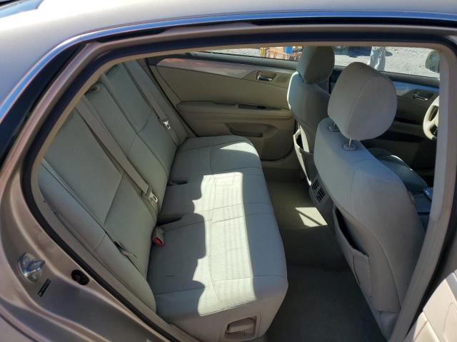 4T1BK36B56U124890 - 2006 TOYOTA AVALON XL Qəhvəyi foto 10