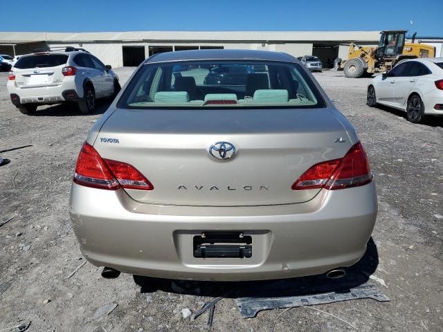 4T1BK36B56U124890 - 2006 TOYOTA AVALON XL Qəhvəyi foto 6