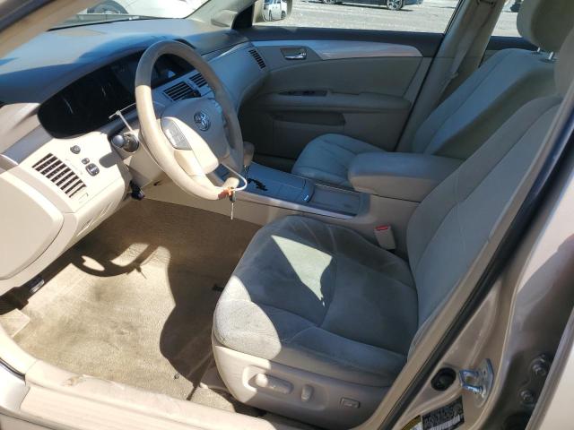 4T1BK36B56U124890 - 2006 TOYOTA AVALON XL Qəhvəyi foto 7