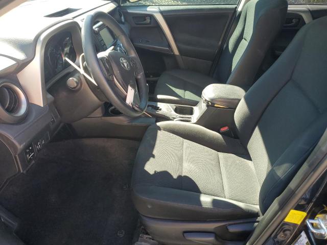 2T3BFREV0HW541525 - 2017 TOYOTA RAV4 LE 蓝色 照片 7