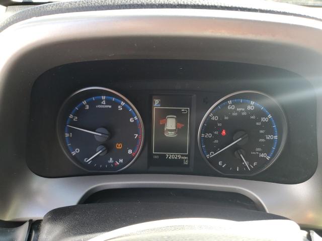 2T3BFREV0HW541525 - 2017 TOYOTA RAV4 LE 蓝色 照片 9