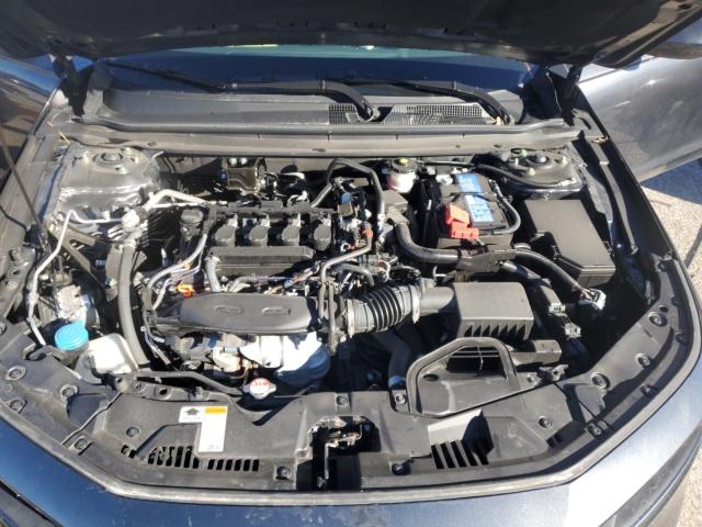 1HGCY1F38PA045612 - 2023 HONDA ACCORD EX GRAY photo 11