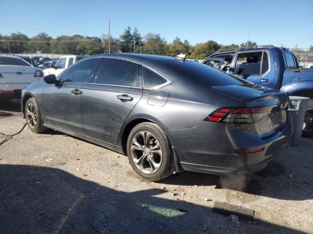 1HGCY1F38PA045612 - 2023 HONDA ACCORD EX GRAY photo 2