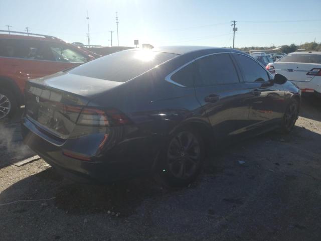 1HGCY1F38PA045612 - 2023 HONDA ACCORD EX GRAY photo 3