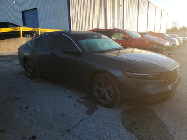 1HGCY1F38PA045612 - 2023 HONDA ACCORD EX GRAY photo 4