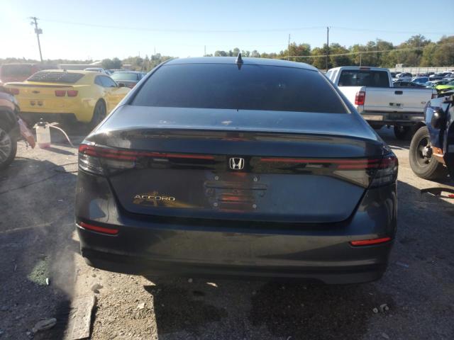 1HGCY1F38PA045612 - 2023 HONDA ACCORD EX GRAY photo 6