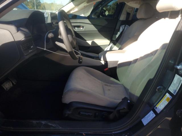 1HGCY1F38PA045612 - 2023 HONDA ACCORD EX GRAY photo 7