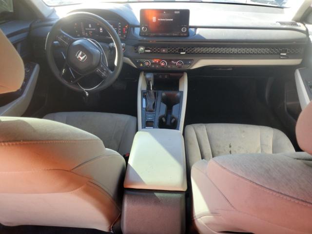 1HGCY1F38PA045612 - 2023 HONDA ACCORD EX GRAY photo 8