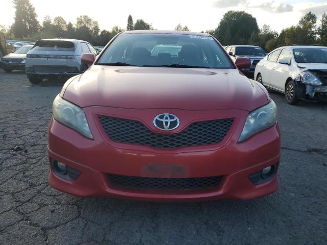 4T1BF3EKXBU732274 - 2011 TOYOTA CAMRY BASE 红色 照片 5