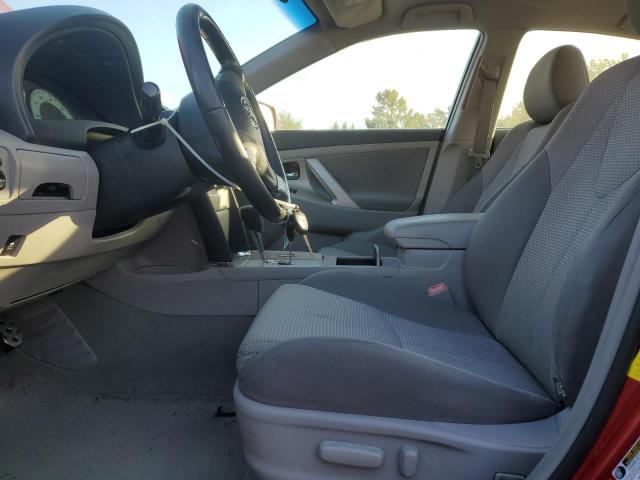 4T1BF3EKXBU732274 - 2011 TOYOTA CAMRY BASE 红色 照片 7