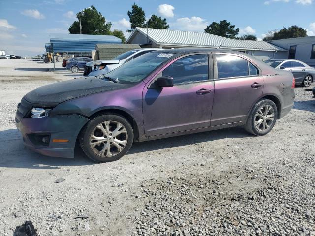 2012 FORD FUSION SE, 