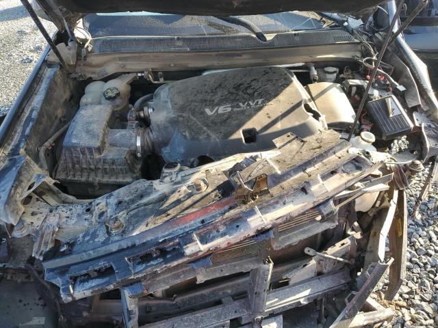 1GCGTEEN6L1247643 - 2020 CHEVROLET COLORADO ZR2 BLACK photo 11