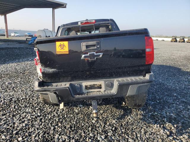 1GCGTEEN6L1247643 - 2020 CHEVROLET COLORADO ZR2 BLACK photo 6