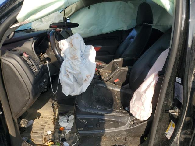 1GCGTEEN6L1247643 - 2020 CHEVROLET COLORADO ZR2 BLACK photo 7