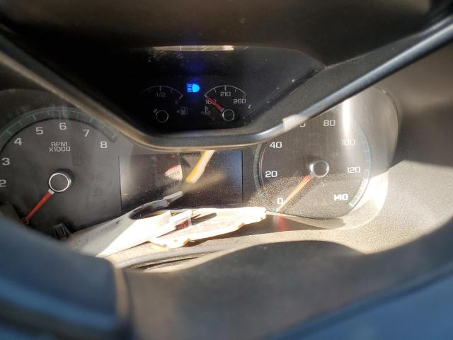 1GCGTEEN6L1247643 - 2020 CHEVROLET COLORADO ZR2 BLACK photo 9