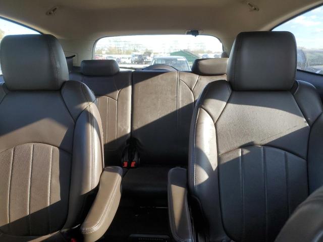 5GAKRBKD6EJ336085 - 2014 BUICK ENCLAVE CHARCOAL photo 10