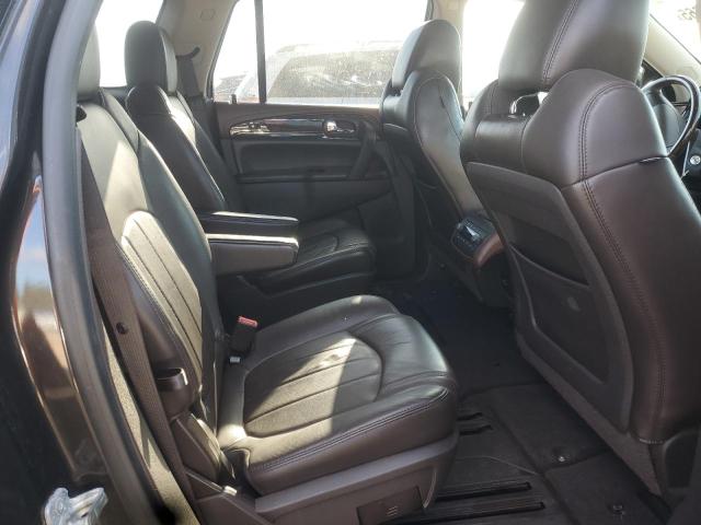 5GAKRBKD6EJ336085 - 2014 BUICK ENCLAVE CHARCOAL photo 11