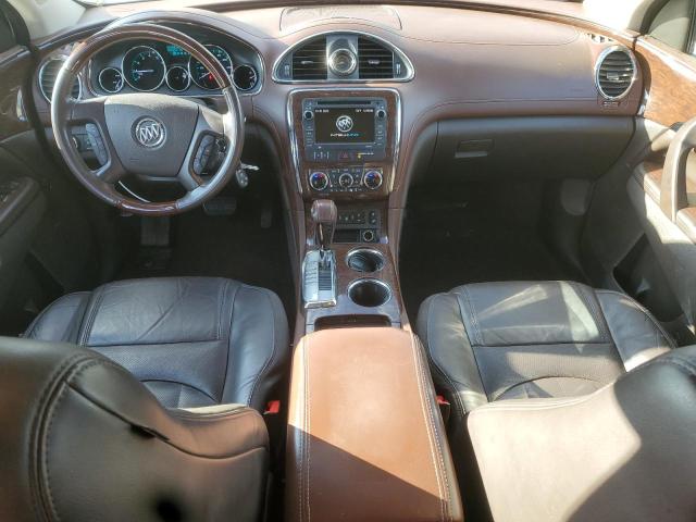 5GAKRBKD6EJ336085 - 2014 BUICK ENCLAVE CHARCOAL photo 8