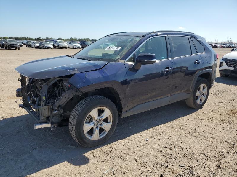 2019 TOYOTA RAV4 XLE, 