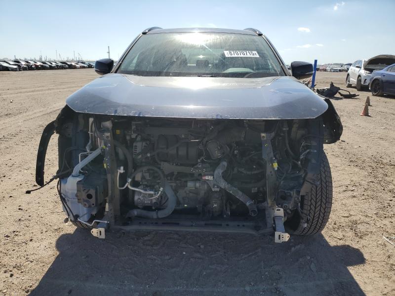 2T3W1RFV9KC009889 - 2019 TOYOTA RAV4 XLE Mavi fotoğraf 5