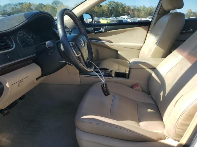 4T1BF1FK4CU562725 - 2012 TOYOTA CAMRY BASE WHITE photo 7