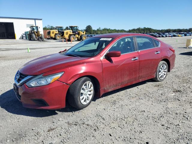 2017 NISSAN ALTIMA 2.5, 
