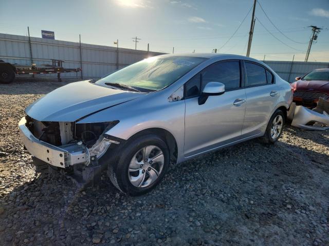 2013 HONDA CIVIC LX, 