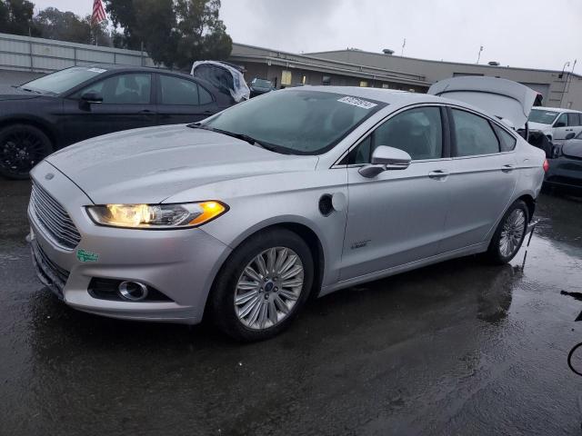 2013 FORD FUSION TITANIUM PHEV, 