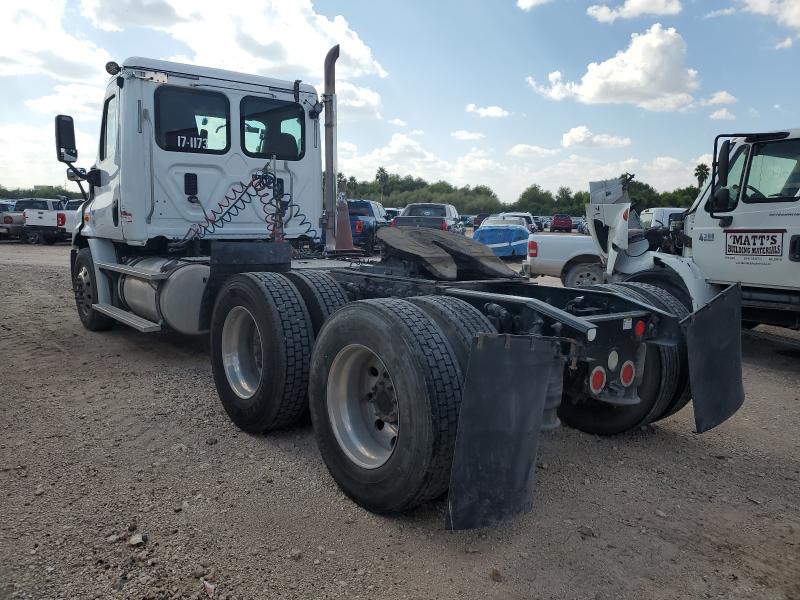 1FUJGBDV7FLGK2048 - 2015 FREIGHTLINER CASCADIA 1 白色 照片 3