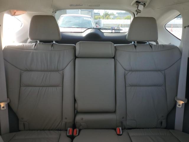 5J6RM4H72CL011504 - 2012 HONDA CR-V EXL მწვანე ფოტო 10