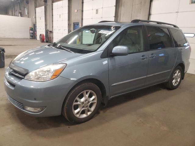 2005 TOYOTA SIENNA XLE, 