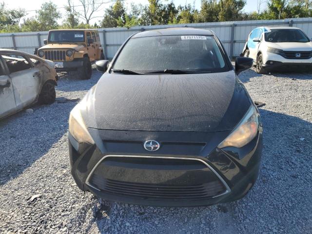 3MYDLBZV5GY104262 - 2016 TOYOTA SCION IA BLACK photo 5