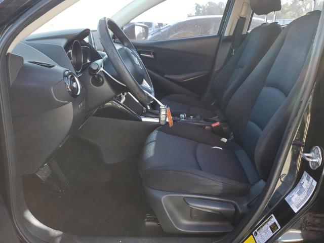 3MYDLBZV5GY104262 - 2016 TOYOTA SCION IA BLACK photo 7