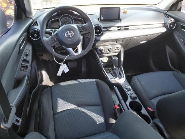 3MYDLBZV5GY104262 - 2016 TOYOTA SCION IA BLACK photo 8