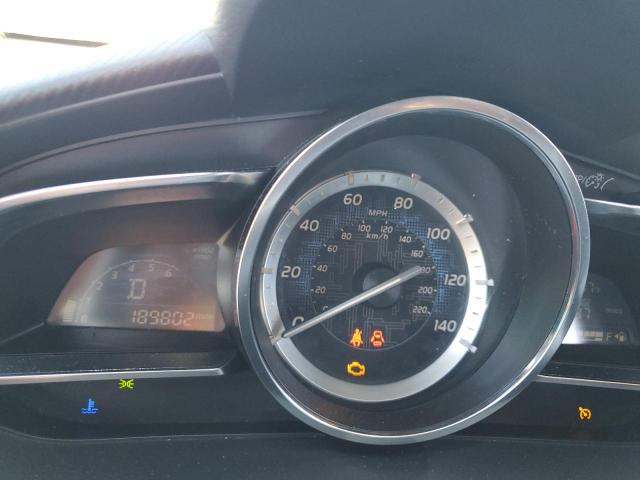 3MYDLBZV5GY104262 - 2016 TOYOTA SCION IA BLACK photo 9