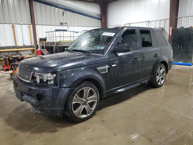 SALSP2E41CA726663 - 2012 LAND ROVER RANGE ROVE AUTOBIOGRAPHY BLACK photo 1