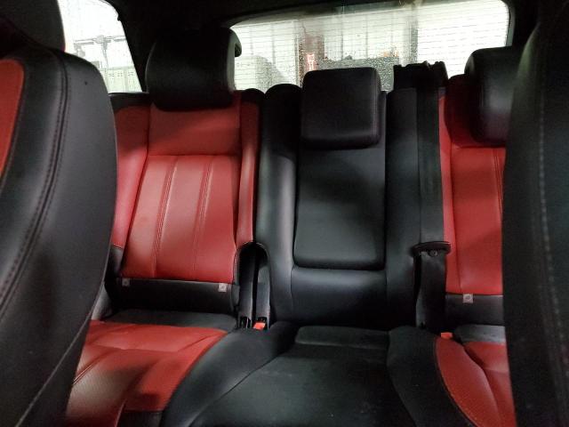 SALSP2E41CA726663 - 2012 LAND ROVER RANGE ROVE AUTOBIOGRAPHY BLACK photo 10