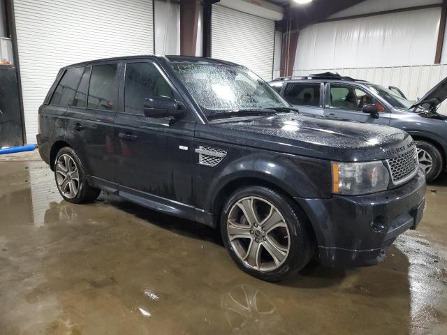 SALSP2E41CA726663 - 2012 LAND ROVER RANGE ROVE AUTOBIOGRAPHY BLACK photo 4