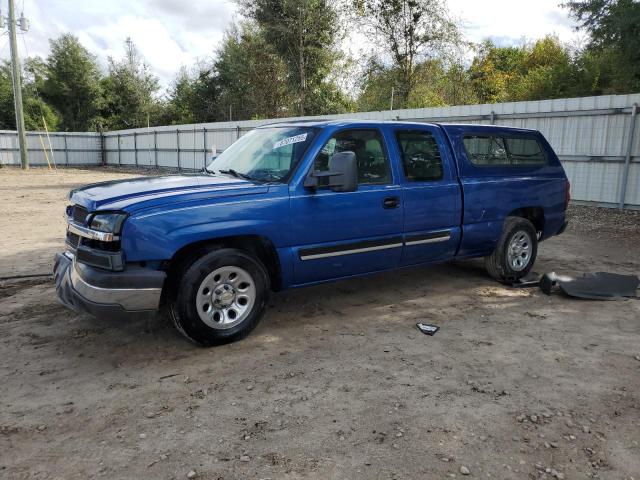 2004 CHEVROLET SILVERADO C1500, 