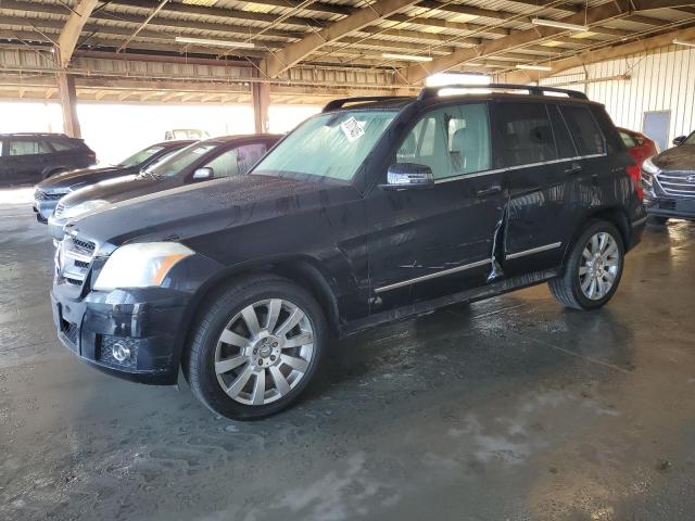 2012 MERCEDES-BENZ GLK 350 4MATIC, 